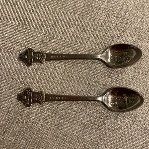 Rolex spoons